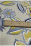 New Product Cotton Linen Piece Fabric. 120Cmx140Cm Sunflower - 2