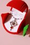 Steel Sailor Moon Sakura Wand Necklace