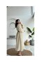 Belted Shirt Dress - 2