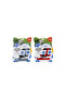 Kitten Walking Set Uni Mixed Colors 15 - 25cm / 8mm - 125cmDimension: 15-25cm x 125cm x 8mm
