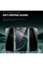 9H Steve Privacy Screen Protector for iPhone 17 Pro - Black - 2