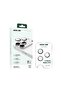 HD Plus Camera Lens for iPhone 17 Pro / 17 Pro Max - Silver Titanium - 3