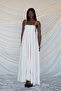 White Long Dress