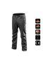 Warm Work Pants, Size M/50, - 3