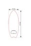 Surfboard Magnet Opener Vgsrf 100 Pieces - 4