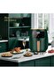 Air Fryer with LCD Digital Touch Screen, 4.75Qt Electric Air Fryer with 8 Presets and Non - 3