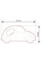 Car Magnet Opener Vgarb 1000 Pcs - 4