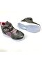 Girl's Figured Daily Lightweight Boots Silver - 2