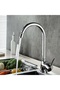 Luxury Kitchen Sink Faucet Tap Fountain with Movable Head