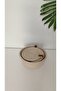 Coasters Beige Polyester