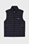 Quilted down Filled Regular Fit Puffer Vest Men's Vest Xm001576 Af16927 Uc0 - 5