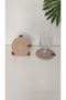 Coasters Beige Cotton / Handmade - 3