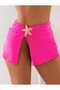 Starfish pareo skirt