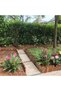 FFD Garden Fence Wooden Garden Border Garden Edging Panels for Outdoor - 4