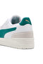 403840 Shuffle Downtown Og Men's Sports Shoes White-Green - 5