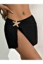 Wave Flower Pareo Skirt