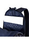 Phase Class Unisex Navy Blue Daily Style Backpack 09173401 - 5
