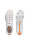 Ultra 6 Pro Fg-Ag Men's White Turf Soccer Shoes - 3