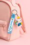 Hello Kity Children's Keychain Standard Blue - 2