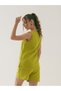 Sleeveless Muslin Blouse - 2