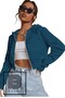 Women's Crop Cardigan