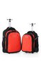 Unisex Backpack with Check - 2
