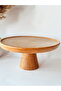 Wooden Presentation Stand, Presentation Stand with Lid, Cookie Stand, Cake Stand, Presentation Plate, Standing Presentation Stand - 3