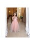 Firfirli Long 5-10 Years Girl's Evening Dress