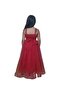 Roba Ruffle Girl's Long Evening Dress - 4