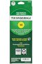 Wood-Cased Graphite Pencil, #2 HB Soft, Pre-Sharpened, Black, 10-Pack - 3