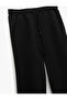 Comfortable Fit Jogger Sweatpants with Raised Pockets and Lace-Up Waist - 5