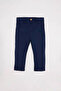 New Year's Themed Shirt Top Pants Bottom 2-Piece Ecru Baby Boy Bottom-Top Set D5425A5/Er118 - 2