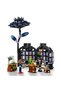Wednesday Black Star Flower 76784 - Collectible Flower for Children Ages 9 and up - 6