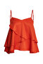 Tile Drawstring Blouse