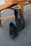 Mn002 - Cst Loafer Pelle Men's Shoes Black - 6