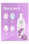 Alluring Shower Gel, Shower Experience With Fine Floral Fragrance, 550 ml