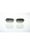 Fv Gavel (C) - Slv Smoke Yellow 52 Franco Vital Sunglasses - 2