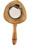 Creative Incense Burner with Wooden Handle