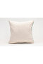 Silk Velvet Ikat Decorative Throw Pillow Case - 4