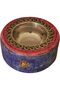 Mini Round Incense Burner – Home & Office Décor - 2
