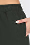 Chic Basic Pyjama in Olive Green - Cotton - 6