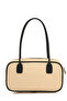 Beige Women's Hand and Shoulder Bag 05Uc25K9000 - 5