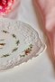 Vintage Rose Tray 35 cm Cream - 7