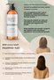 Laurel and Calendula Oil Shampoo - Strengthening Anti-Hair Loss Natural Hair Care Shampoo - 400 ml - 4