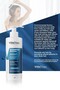 2 Pieces Repairing for Itchy and Eczema Hair with Dandruff - Purifying and Nourishing Shampoo 400ml - 4