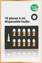 Procapil Anti-Hair Loss Serum Herbal Treatment (6 Ml*10 Pcs) 3% Procapil / Vegan - 4