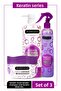 Keratin Hair Care Product Set