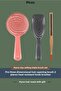 Set of 3 Pro Hair Matsusu and Opening Tools