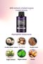 Intensive Moisturizing and Nourishing Conditioner Kundal Honey&Macadamia Protein Treatment 100ml Baby Powder - 3