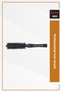 6003 Hair Brush Blow Drying, Combing, Styling - Heat Resistant, Anti-Frizz - 3